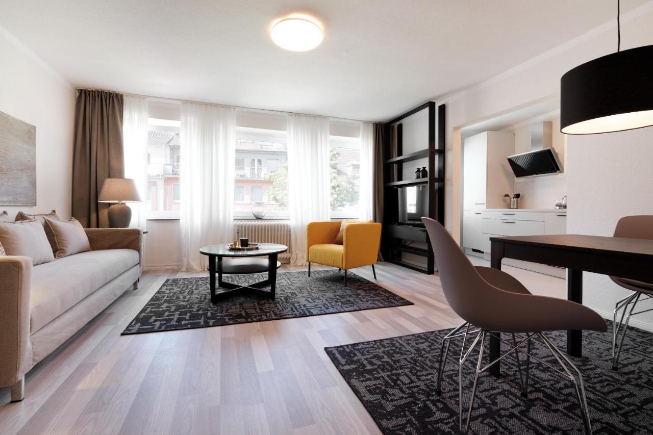 Saxx Apartments Hagen Hagen  Zewnętrze zdjęcie