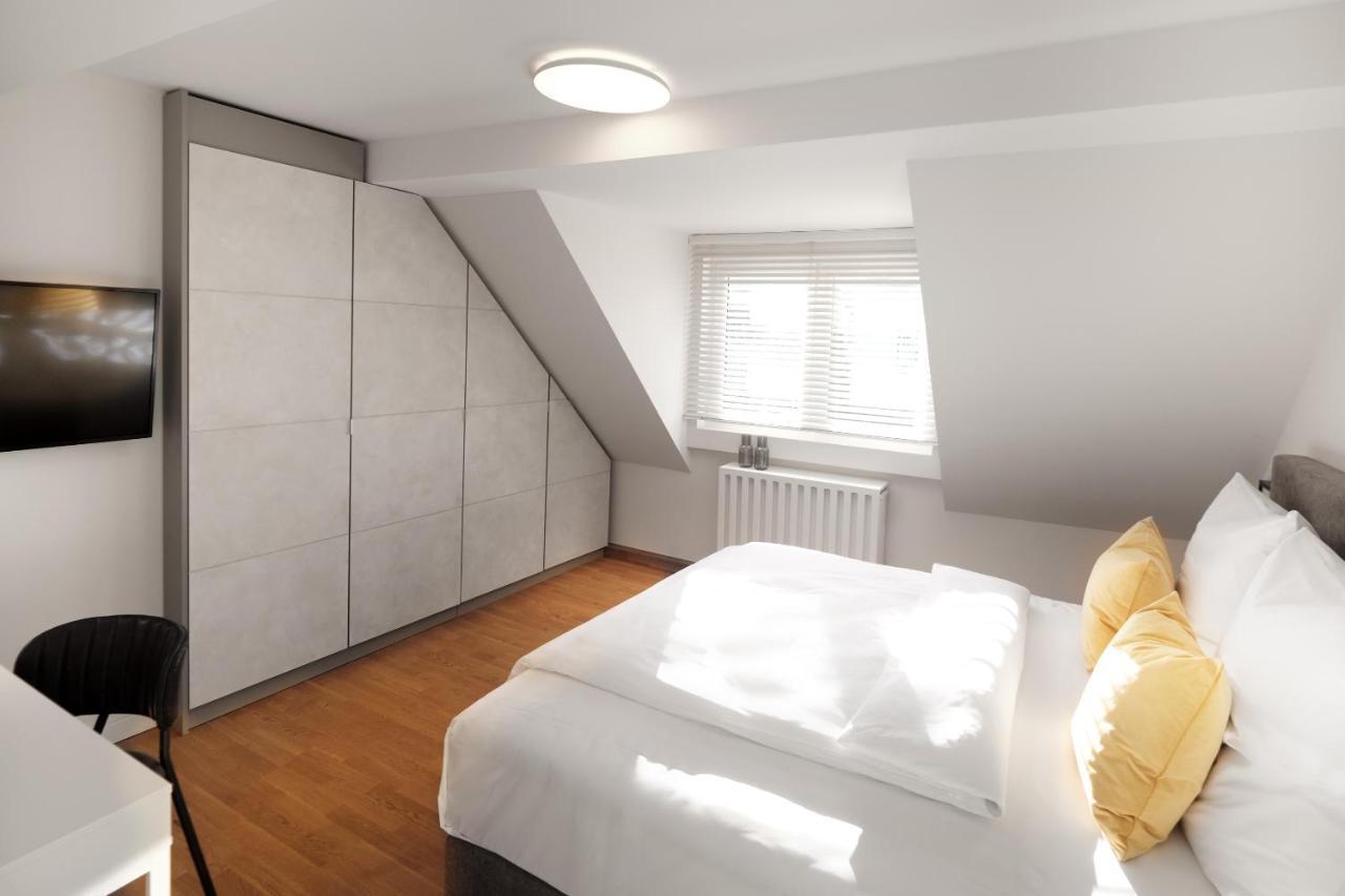 Saxx Apartments Hagen Hagen  Zewnętrze zdjęcie