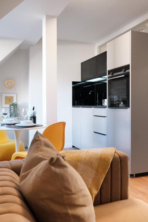 Saxx Apartments Hagen Hagen  Zewnętrze zdjęcie