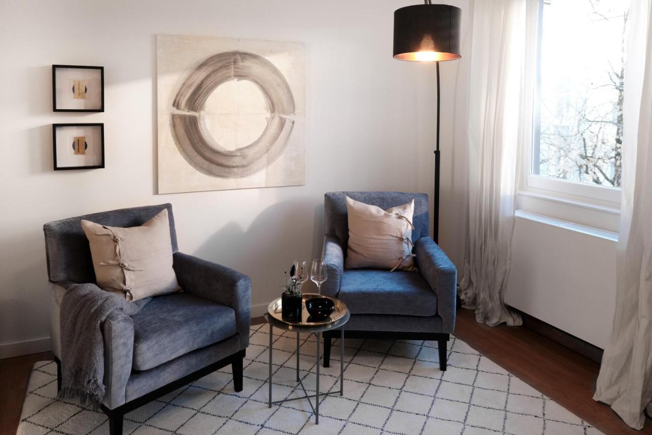 Saxx Apartments Hagen Hagen  Zewnętrze zdjęcie