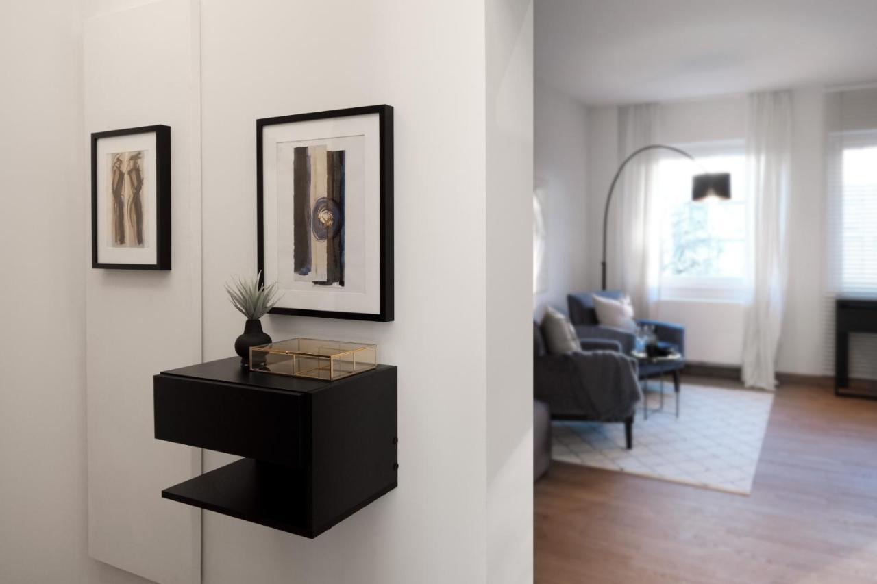Saxx Apartments Hagen Hagen  Zewnętrze zdjęcie