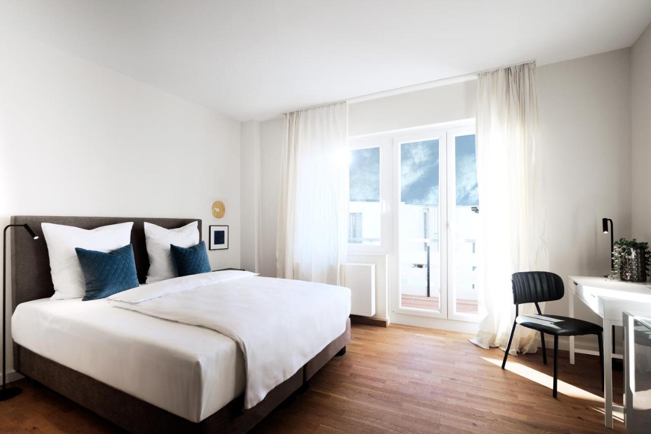 Saxx Apartments Hagen Hagen  Zewnętrze zdjęcie